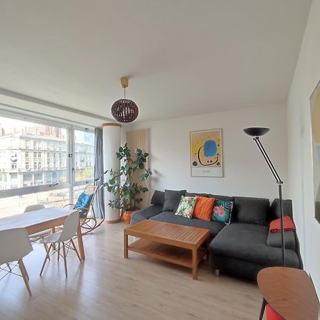 Au Coeur De Strasbourg, 3 Pieces Vue Sur L'Ill! Apartment Luaran gambar