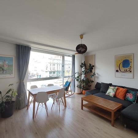Au Coeur De Strasbourg, 3 Pieces Vue Sur L'Ill! Apartment Luaran gambar